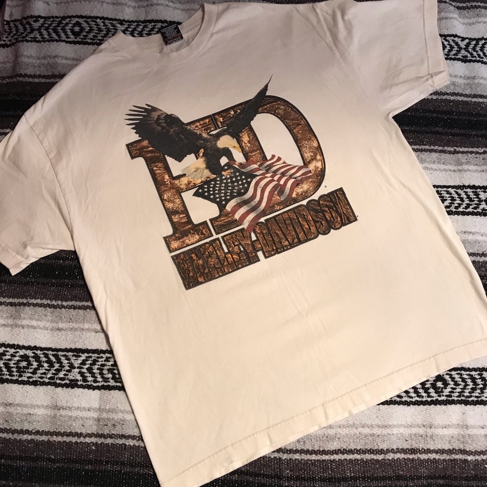 Harley Davidson vintage T-shirt
